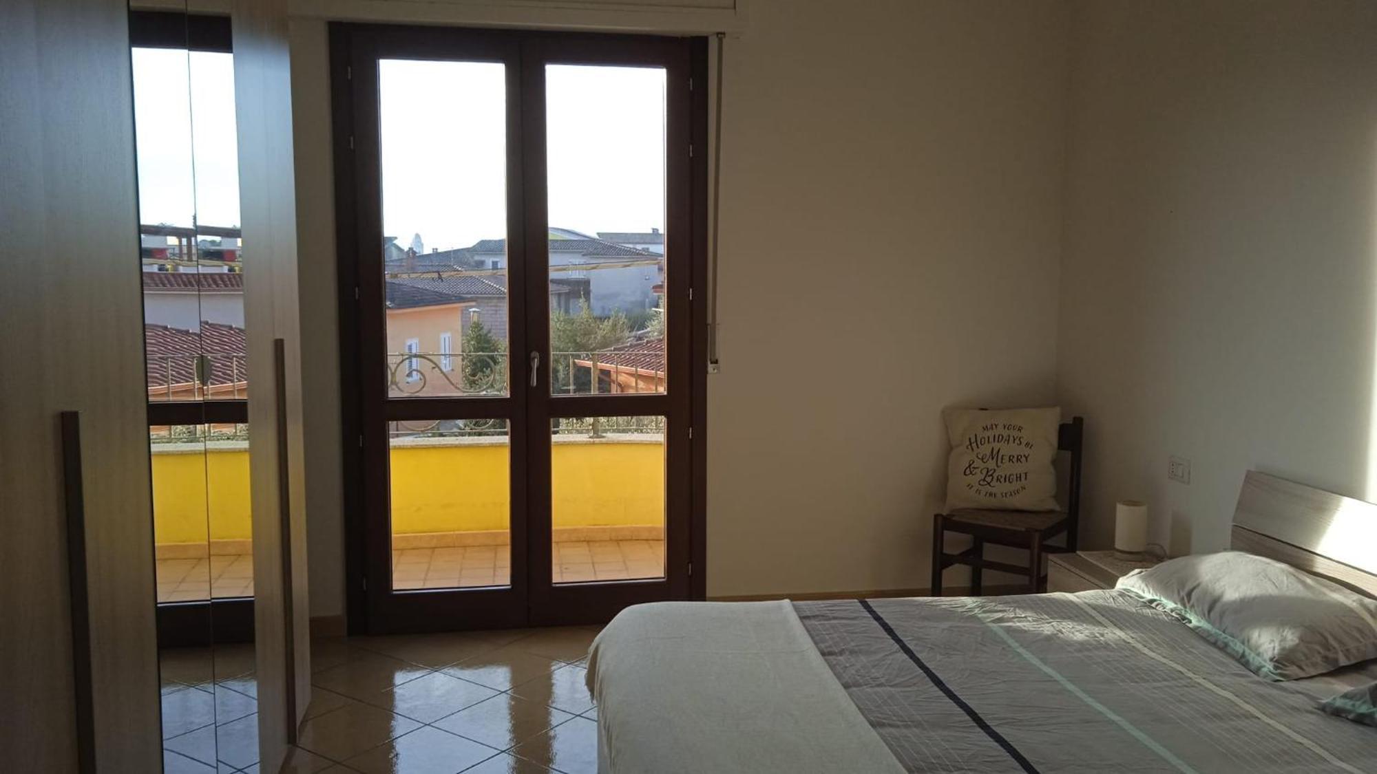 Sa Ziminera Apartman Senorbi Kültér fotó