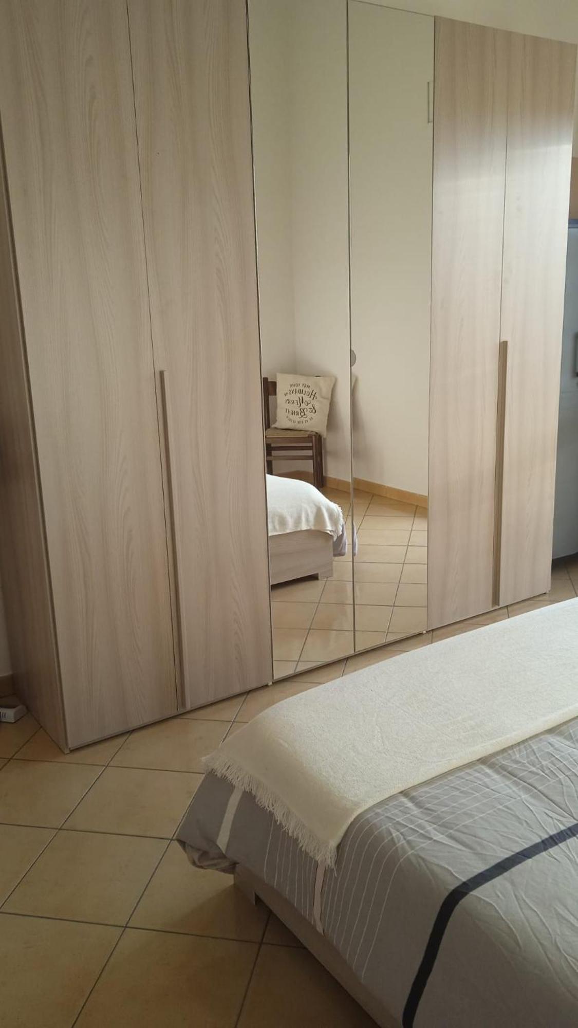 Sa Ziminera Apartman Senorbi Kültér fotó