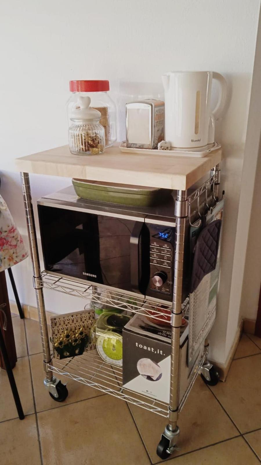 Sa Ziminera Apartman Senorbi Kültér fotó