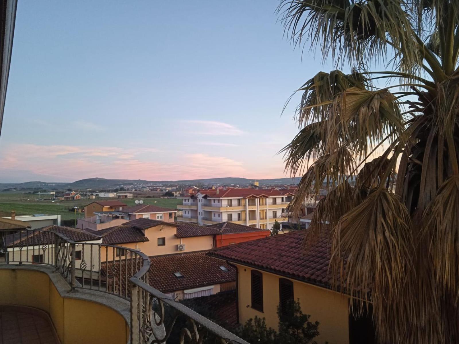 Sa Ziminera Apartman Senorbi Kültér fotó