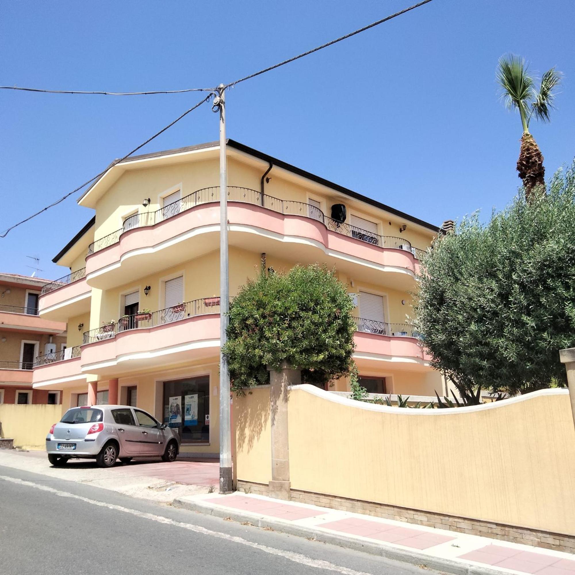 Sa Ziminera Apartman Senorbi Kültér fotó