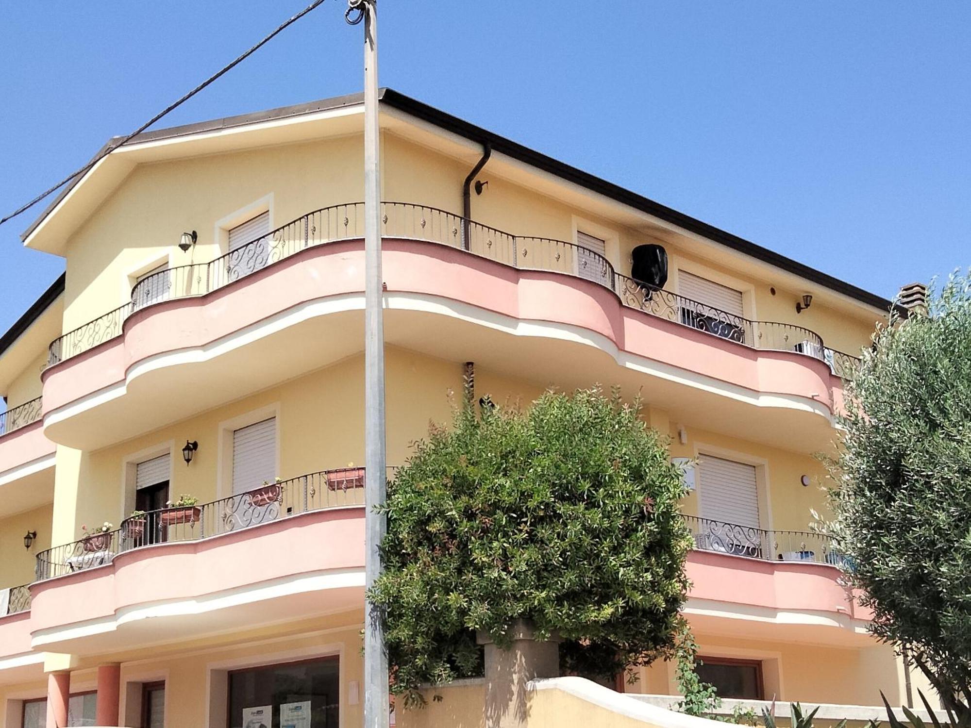 Sa Ziminera Apartman Senorbi Szoba fotó