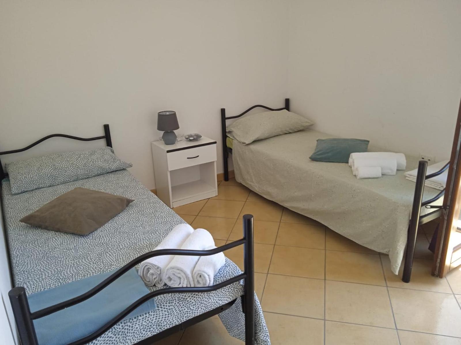 Sa Ziminera Apartman Senorbi Kültér fotó